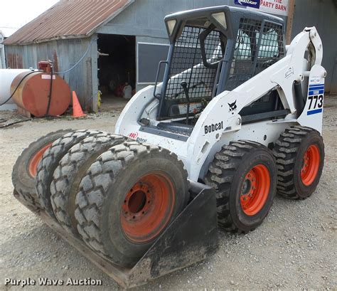 773 skid steer|bobcat 773 turbo specs.